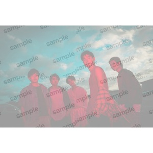 受注販売 平松賢人作品展『BOYSANDMEN~相変わらずの5人、相変わらずの明日~』展示作品+アザーカット_A4半光沢紙プリント④