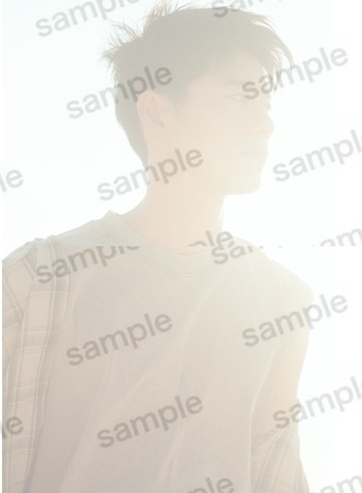 受注販売 平松賢人作品展『BOYSANDMEN~相変わらずの5人、相変わらずの明日~』展示作品+アザーカット_A4半光沢紙プリント⑦