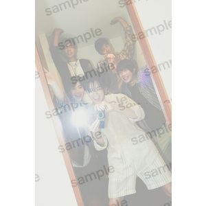 受注販売 平松賢人作品展『BOYSANDMEN~相変わらずの5人、相変わらずの明日~』展示作品+アザーカット_A4半光沢紙プリント⑫