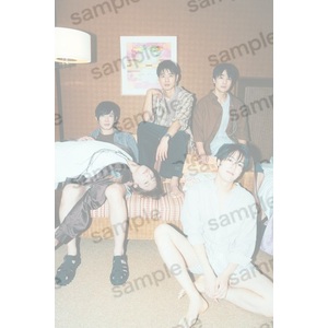 受注販売 平松賢人作品展『BOYSANDMEN~相変わらずの5人、相変わらずの明日~』展示作品+アザーカット_A4半光沢紙プリント⑬