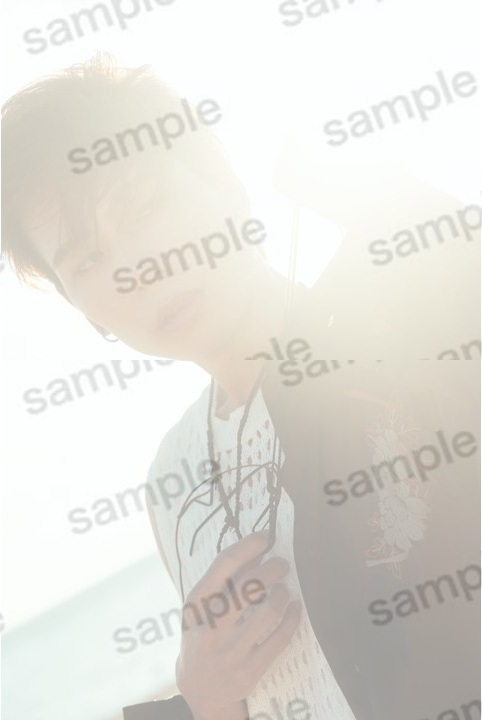 受注販売 平松賢人作品展『BOYSANDMEN~相変わらずの5人、相変わらずの明日~』展示作品+アザーカット_A4半光沢紙プリント⑩