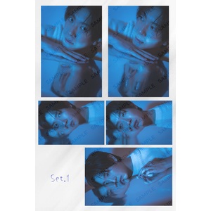 受注販売 平松賢人撮影『田村侑久生写真』①Agueous Self