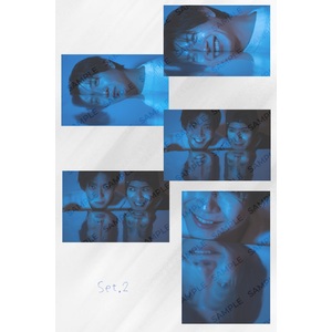 受注販売 平松賢人撮影『田村侑久生写真』②Agueous Self