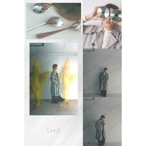 受注販売 平松賢人撮影『田村侑久生写真』⑥Wall Natural