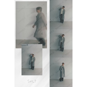 受注販売 平松賢人撮影『田村侑久生写真』⑦Wall Natural