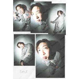 受注販売 平松賢人撮影『田村侑久生写真』⑧Fisheye Natural