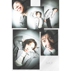 受注販売 平松賢人撮影『田村侑久生写真』⑨Fisheye Natural