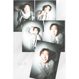 受注販売 平松賢人撮影『田村侑久生写真』⑩Fisheye Natural