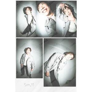 受注販売 平松賢人撮影『田村侑久生写真』⑪Fisheye Natural