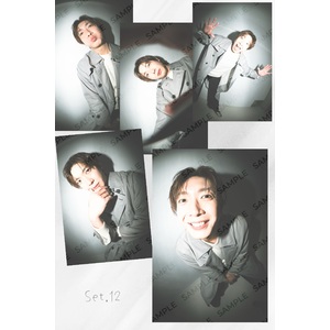 受注販売 平松賢人撮影『田村侑久生写真』⑫Fisheye Natural