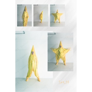 受注販売 平松賢人撮影『田村侑久生写真』⑭Wall Star