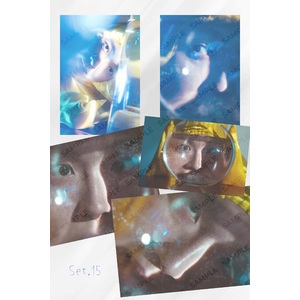 受注販売 平松賢人撮影『田村侑久生写真』⑮Aquarium Star