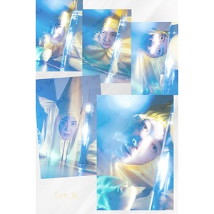 受注販売 平松賢人撮影『田村侑久生写真』⑯Aquarium Star