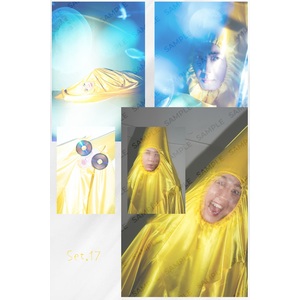 受注販売 平松賢人撮影『田村侑久生写真』⑰Aquarium ＆ Wall Star