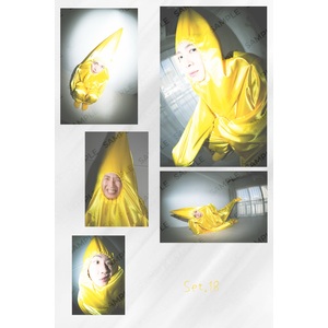 受注販売 平松賢人撮影『田村侑久生写真』⑱Fisheye Star