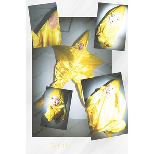 受注販売 平松賢人撮影『田村侑久生写真』⑲Fisheye Star