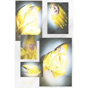 受注販売 平松賢人撮影『田村侑久生写真』⑳Fisheye Star