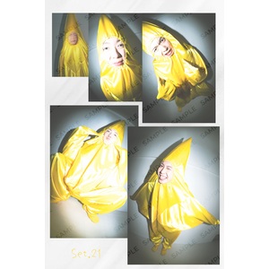 受注販売 平松賢人撮影『田村侑久生写真』㉑Fisheye Star