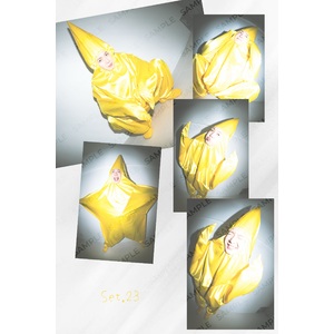 受注販売 平松賢人撮影『田村侑久生写真』㉓Fisheye Star