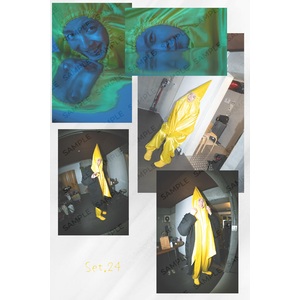 受注販売 平松賢人撮影『田村侑久生写真』㉔Natural & Aquarium Star