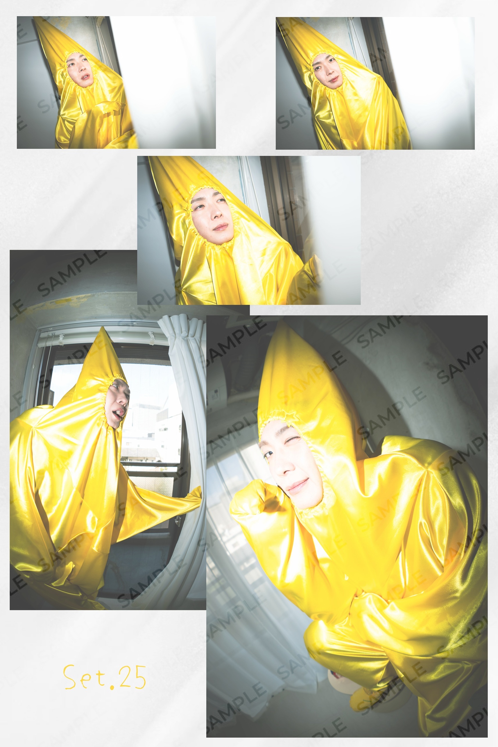 受注販売 平松賢人撮影『田村侑久生写真』㉕Natural Star