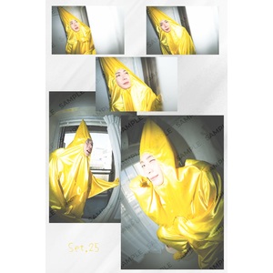 受注販売 平松賢人撮影『田村侑久生写真』㉕Natural Star