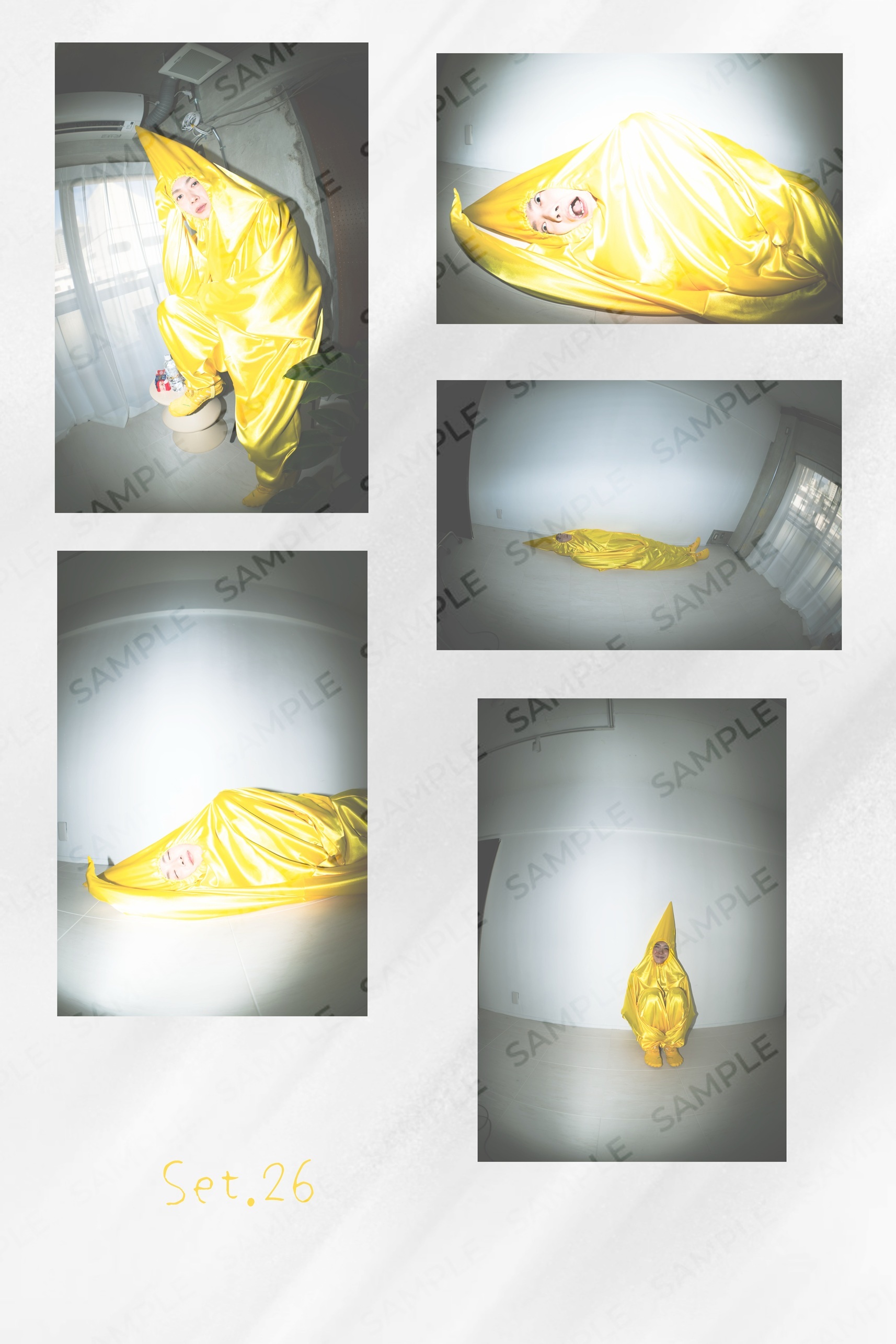 受注販売 平松賢人撮影『田村侑久生写真』㉖Natural Star