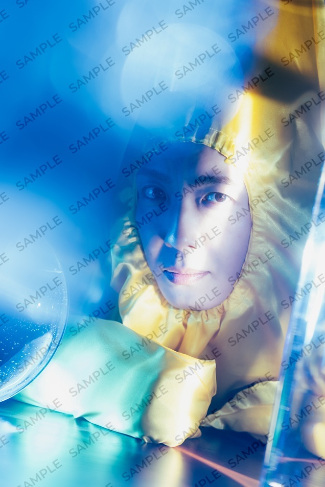 受注販売  平松賢人撮影『田村侑久生写真』A4半光沢紙プリント①