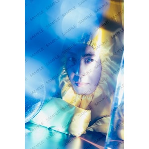 受注販売  平松賢人撮影『田村侑久生写真』A4半光沢紙プリント①