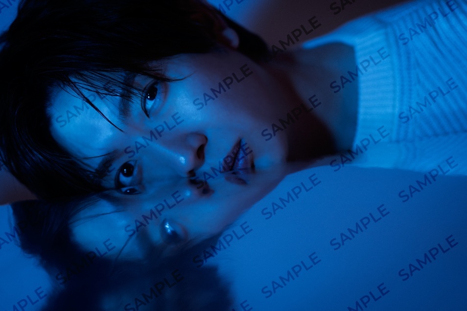 受注販売  平松賢人撮影『田村侑久生写真』A4半光沢紙プリント③