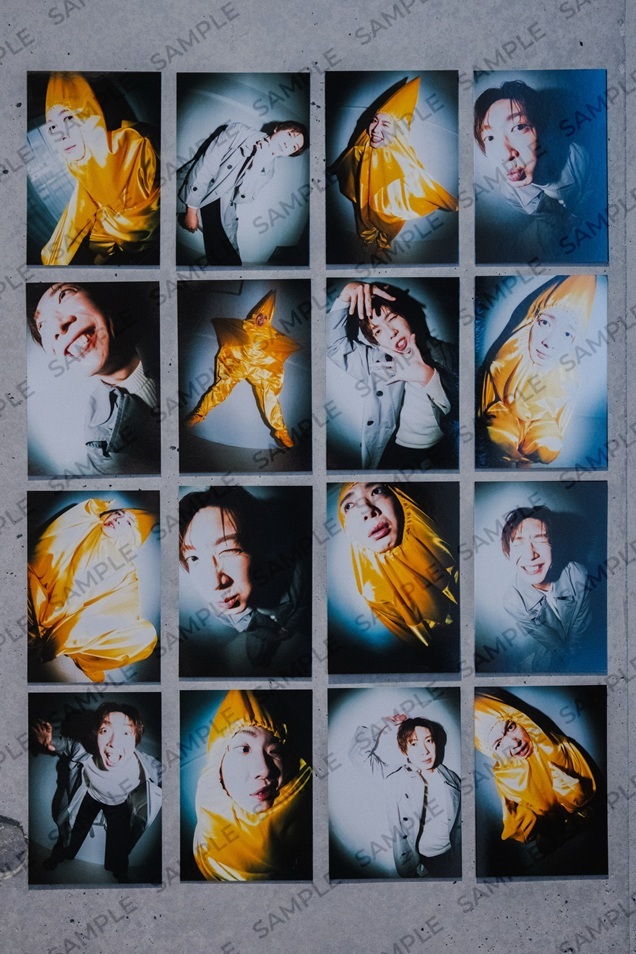 受注販売  平松賢人撮影『田村侑久生写真』A4半光沢紙プリント④