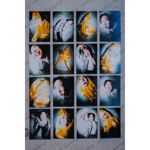 受注販売  平松賢人撮影『田村侑久生写真』A4半光沢紙プリント④