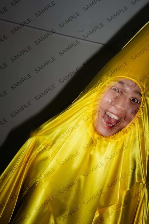 受注販売  平松賢人撮影『田村侑久生写真』A4半光沢紙プリント⑤