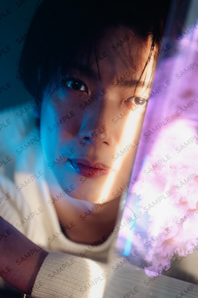 受注販売  平松賢人撮影『田村侑久生写真』A4半光沢紙プリント⑨