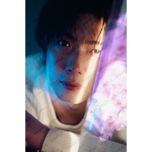 受注販売  平松賢人撮影『田村侑久生写真』A4半光沢紙プリント⑨