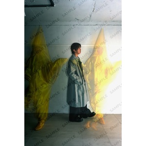 受注販売  平松賢人撮影『田村侑久生写真』A4半光沢紙プリント⑩