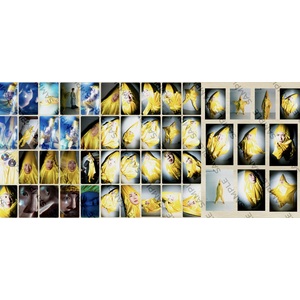 受注販売 平松賢人撮影『田村侑久生写真』ランダム3枚組ハーフサイズ（フチあり）