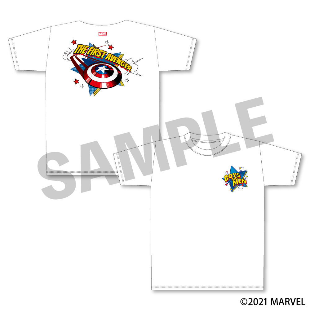 TシャツA ホワイト